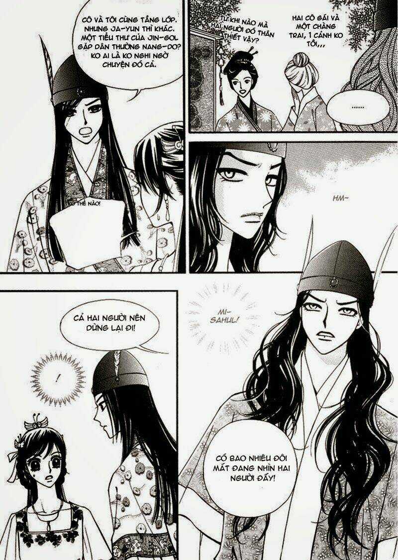 Sarasah Chapter 29 trang 23