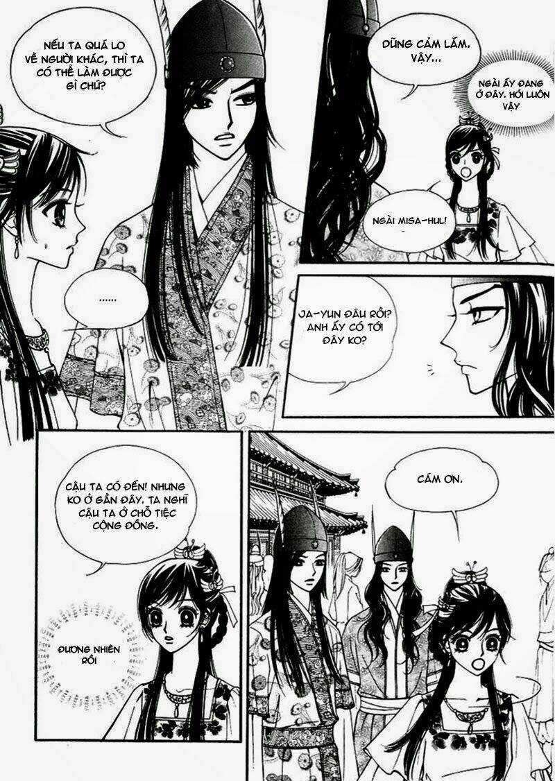 Sarasah Chapter 29 trang 24