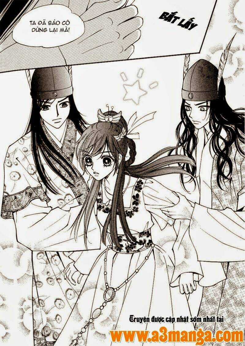 Sarasah Chapter 29 trang 25