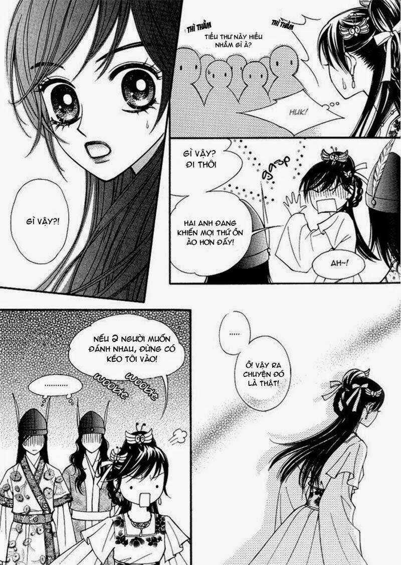 Sarasah Chapter 29 trang 26