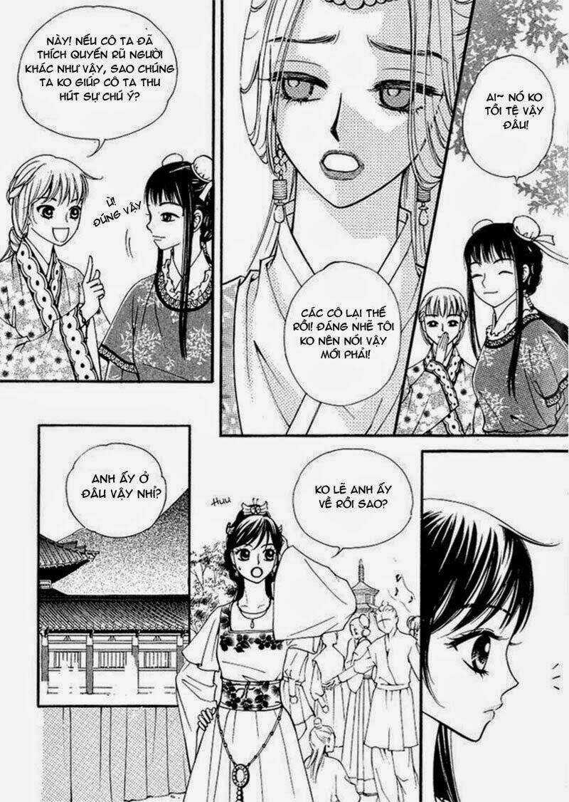 Sarasah Chapter 29 trang 28