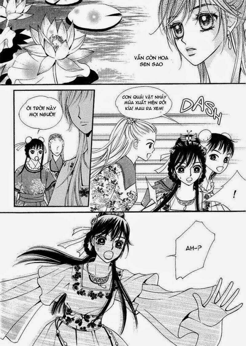 Sarasah Chapter 29 trang 29