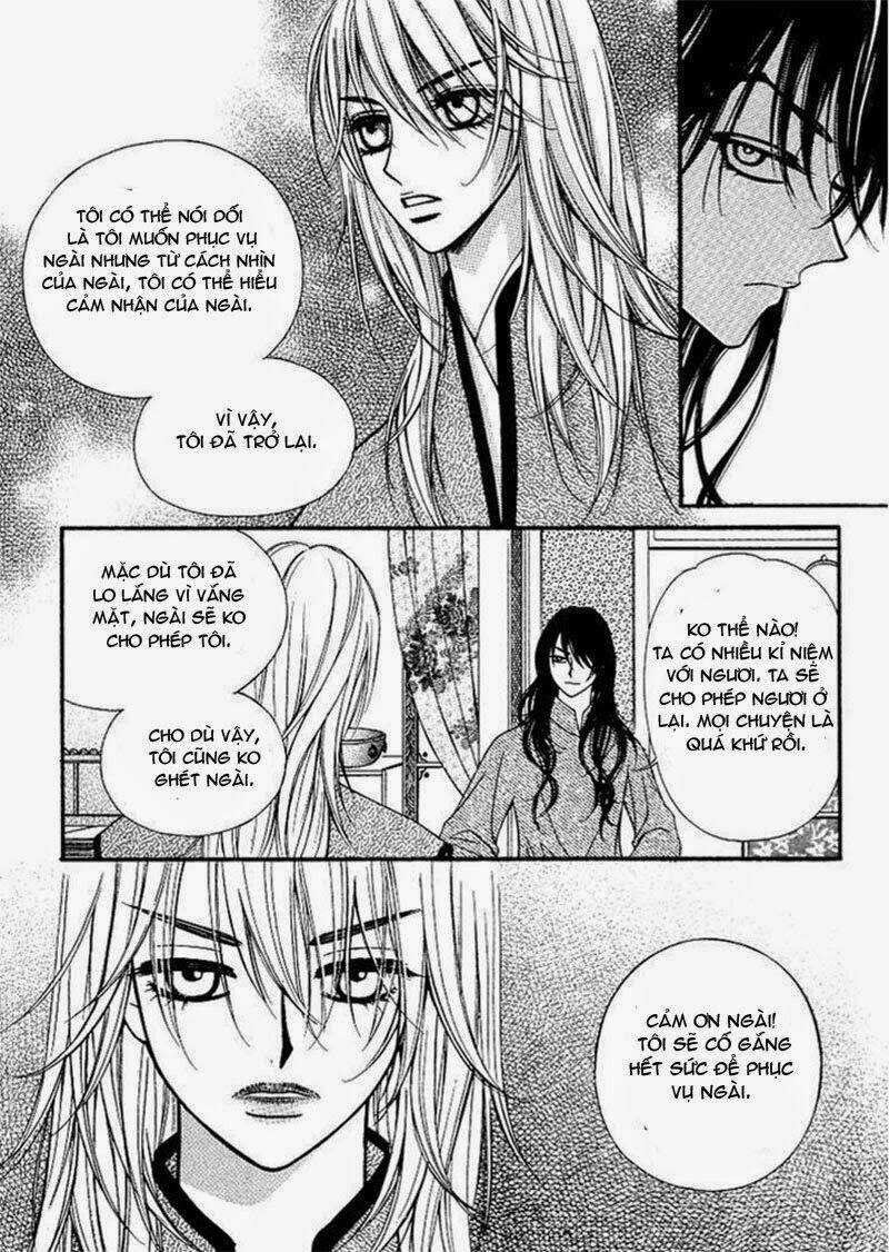 Sarasah Chapter 29 trang 4
