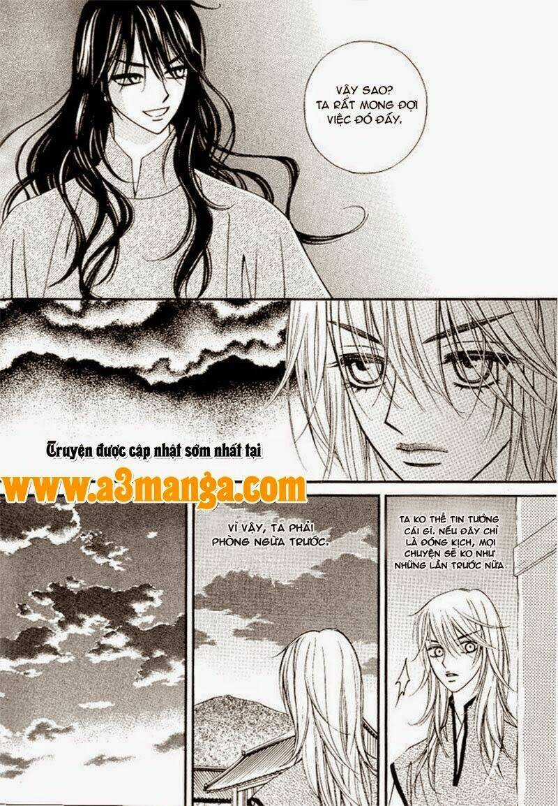 Sarasah Chapter 29 trang 5