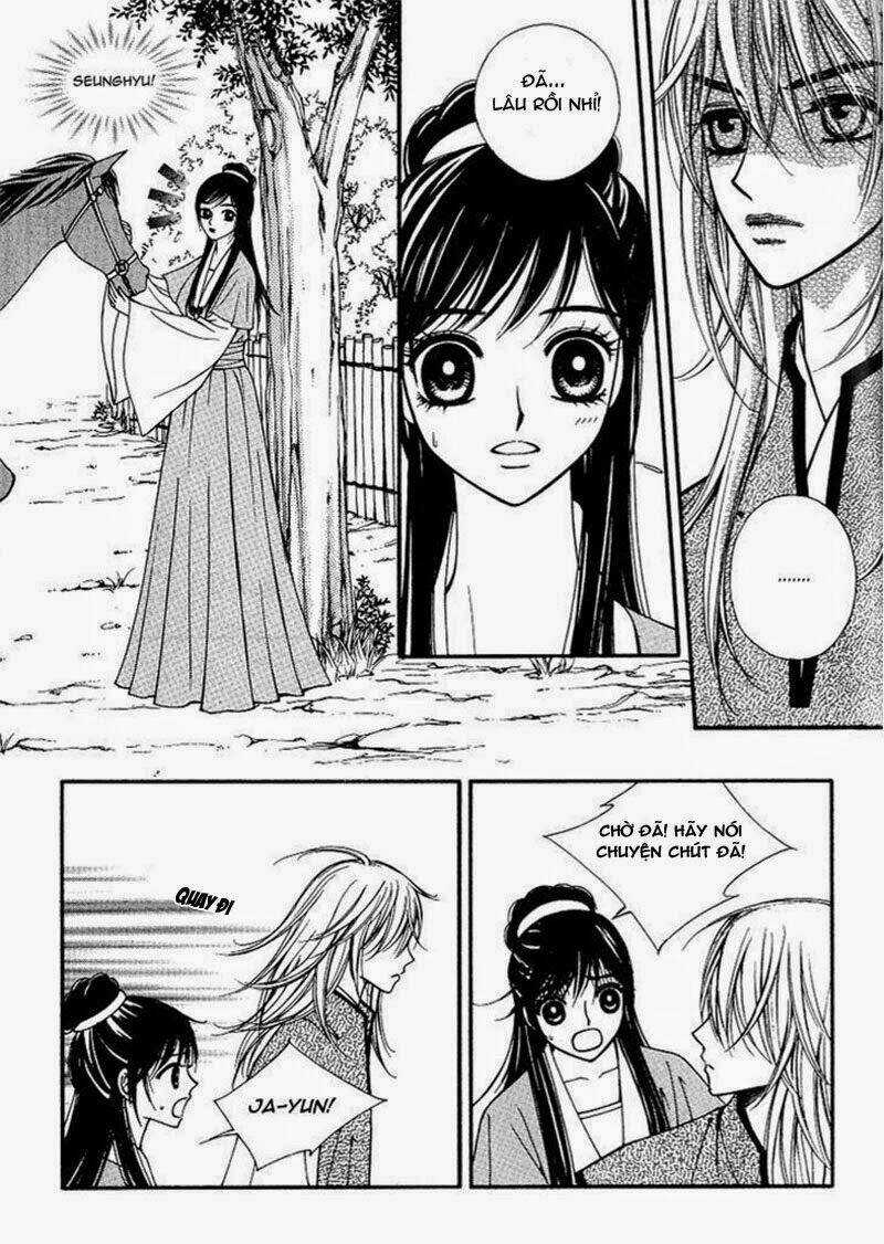 Sarasah Chapter 29 trang 6