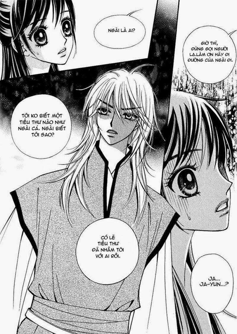 Sarasah Chapter 29 trang 7