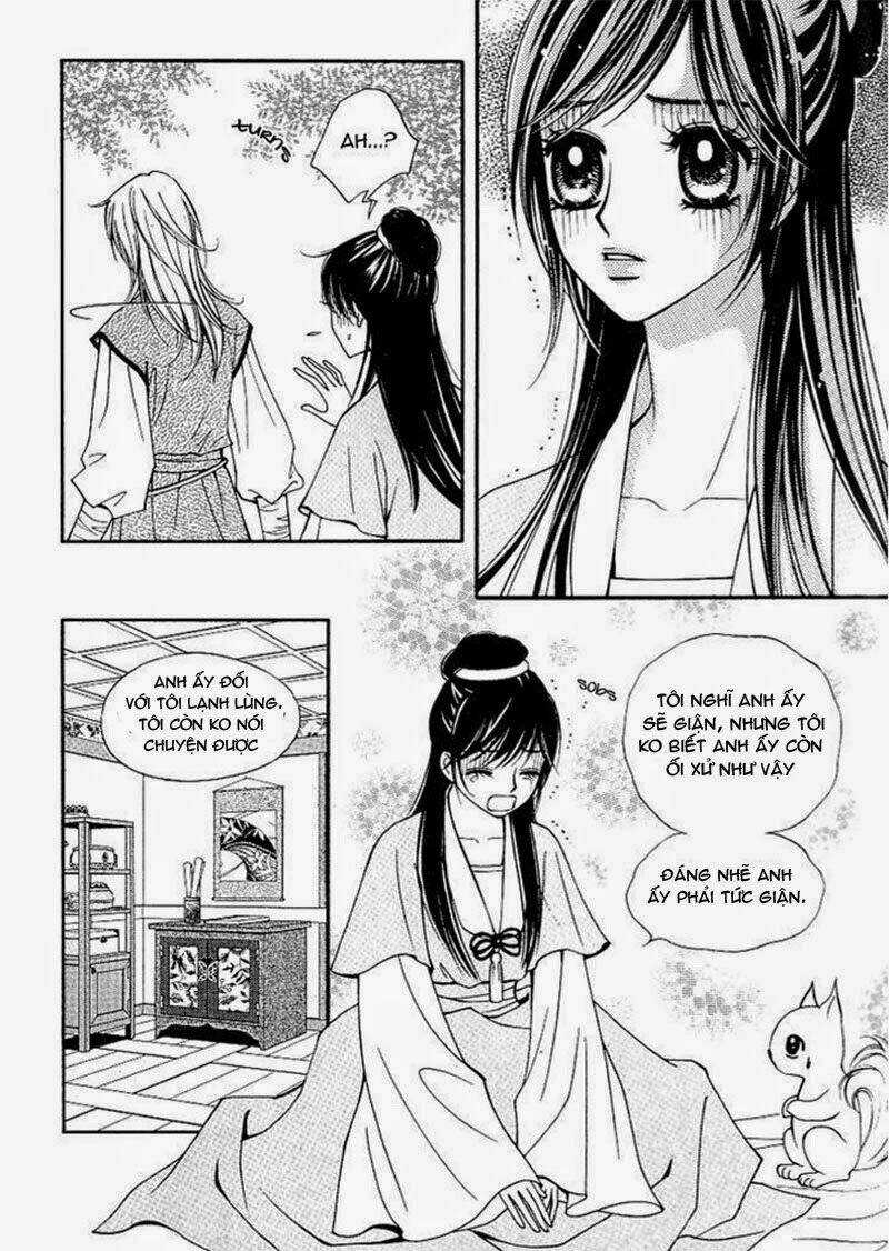 Sarasah Chapter 29 trang 8