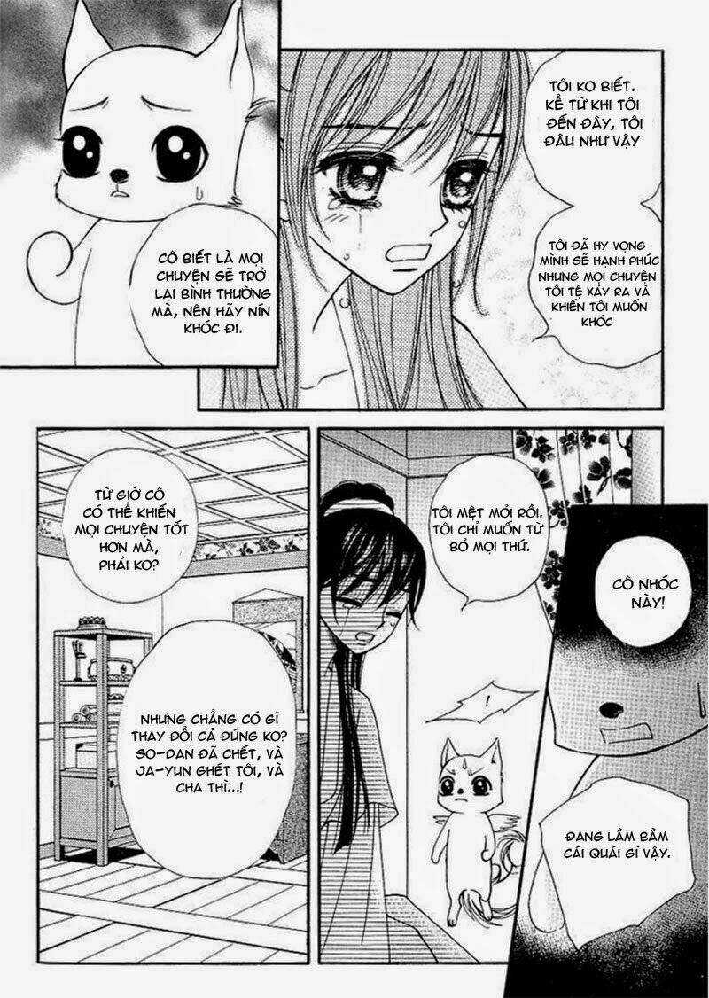 Sarasah Chapter 29 trang 9