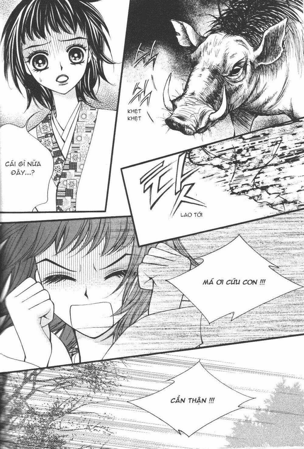Sarasah Chapter 3 trang 10