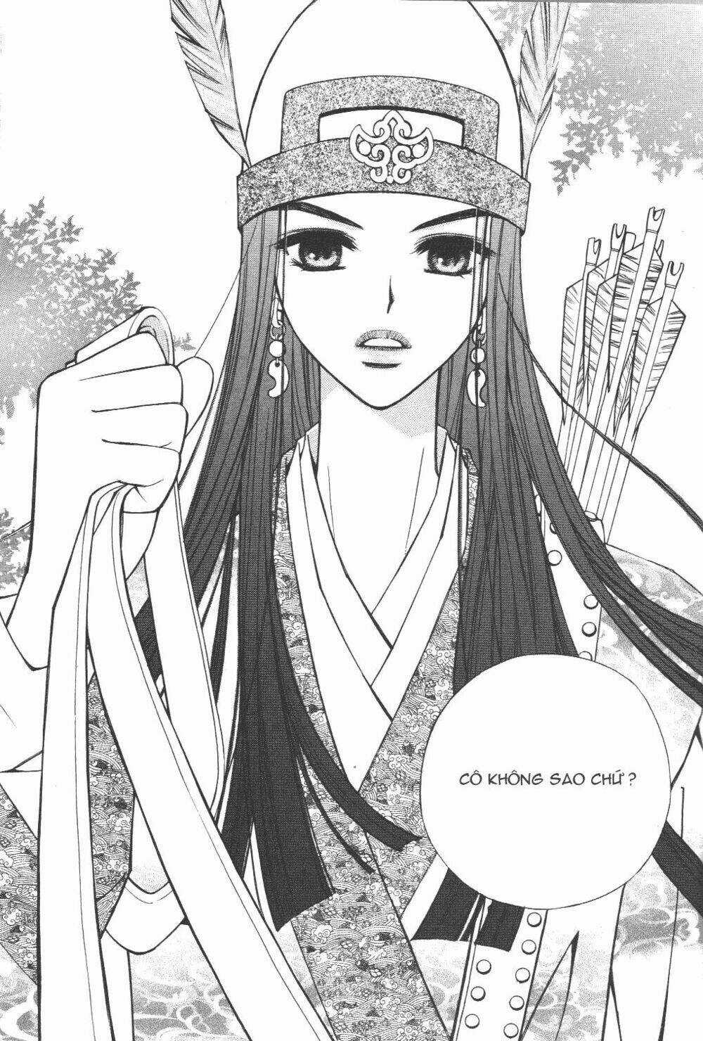 Sarasah Chapter 3 trang 13