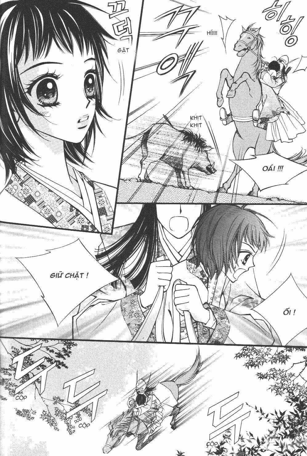Sarasah Chapter 3 trang 14