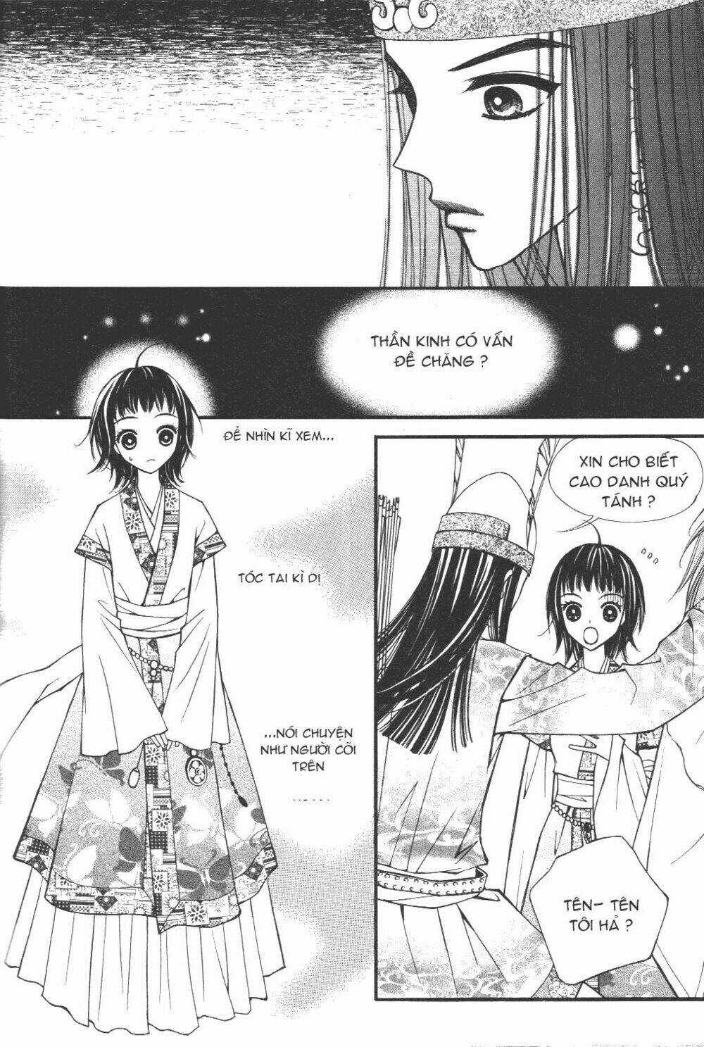 Sarasah Chapter 3 trang 18