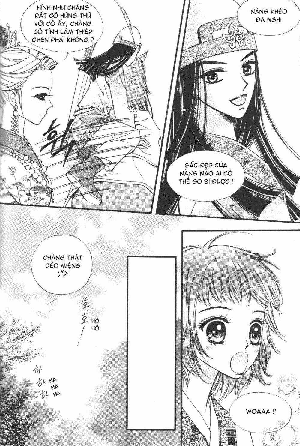 Sarasah Chapter 3 trang 22