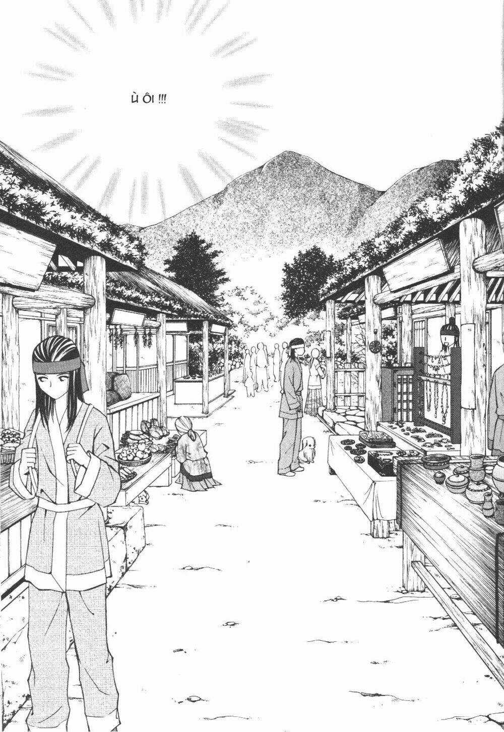 Sarasah Chapter 3 trang 23