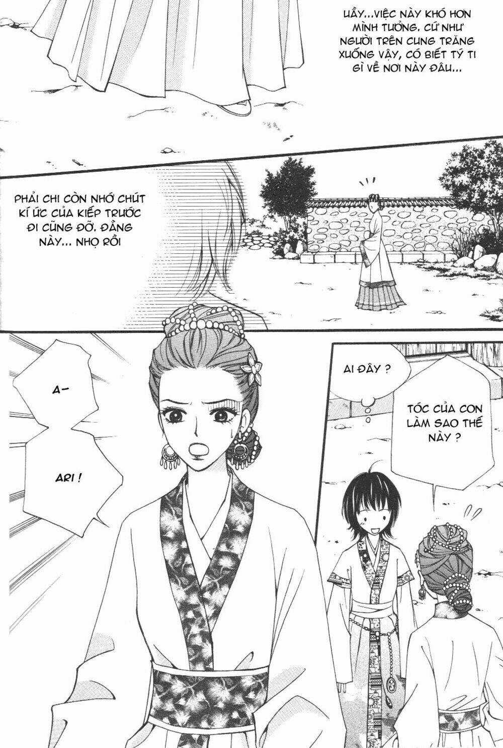 Sarasah Chapter 3 trang 26