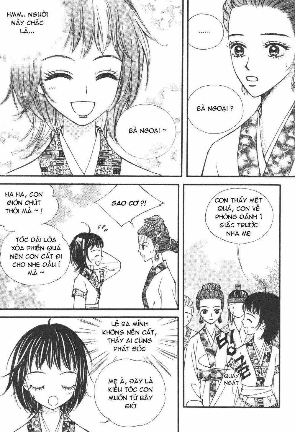 Sarasah Chapter 3 trang 27