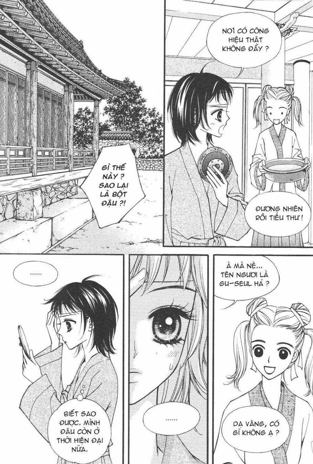 Sarasah Chapter 3 trang 29