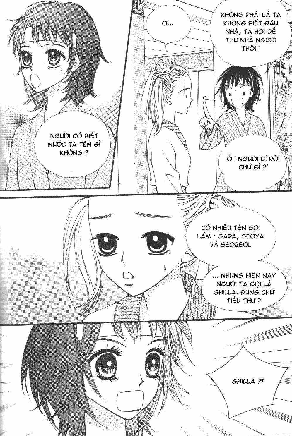 Sarasah Chapter 3 trang 30