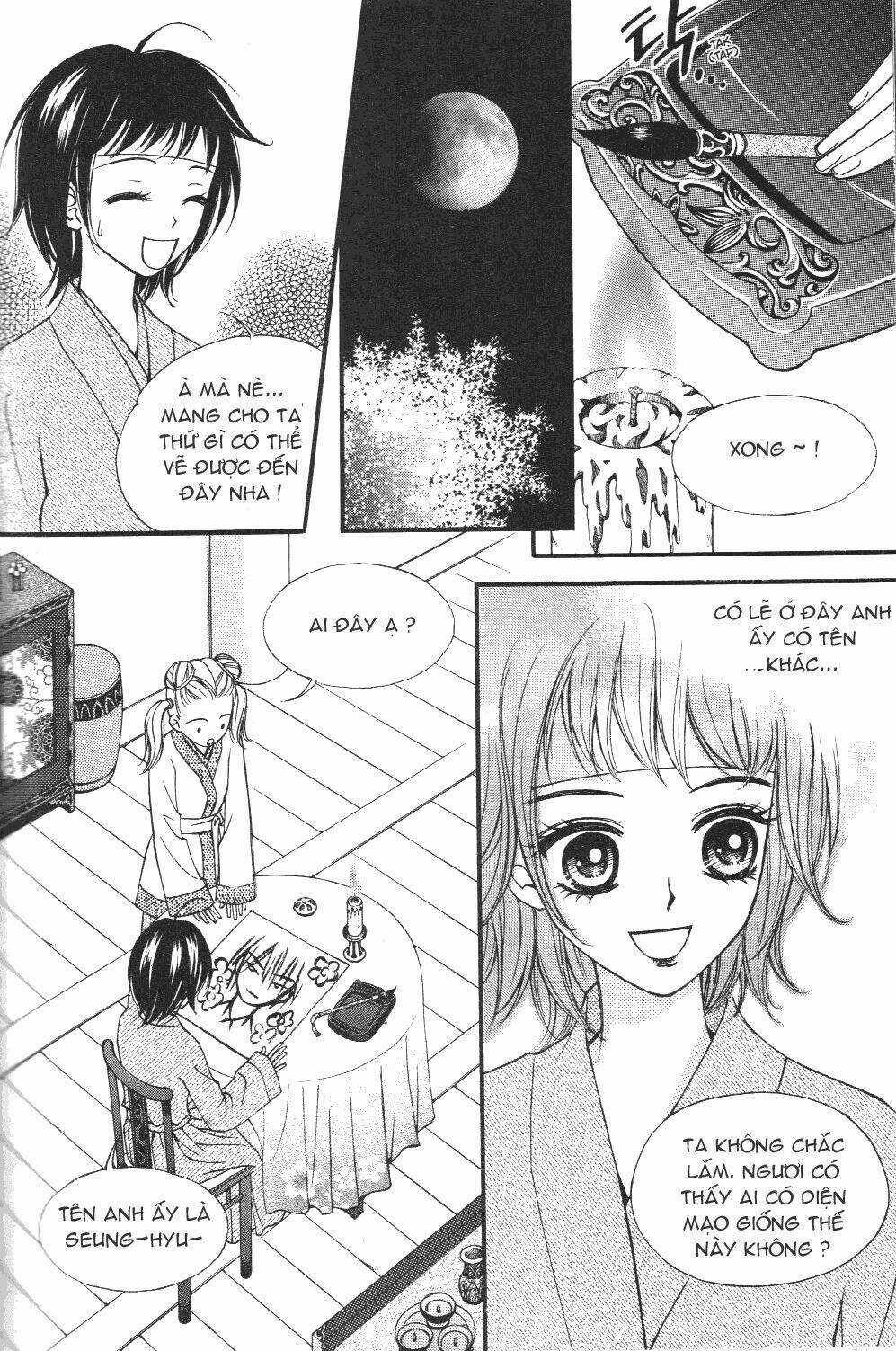 Sarasah Chapter 3 trang 32