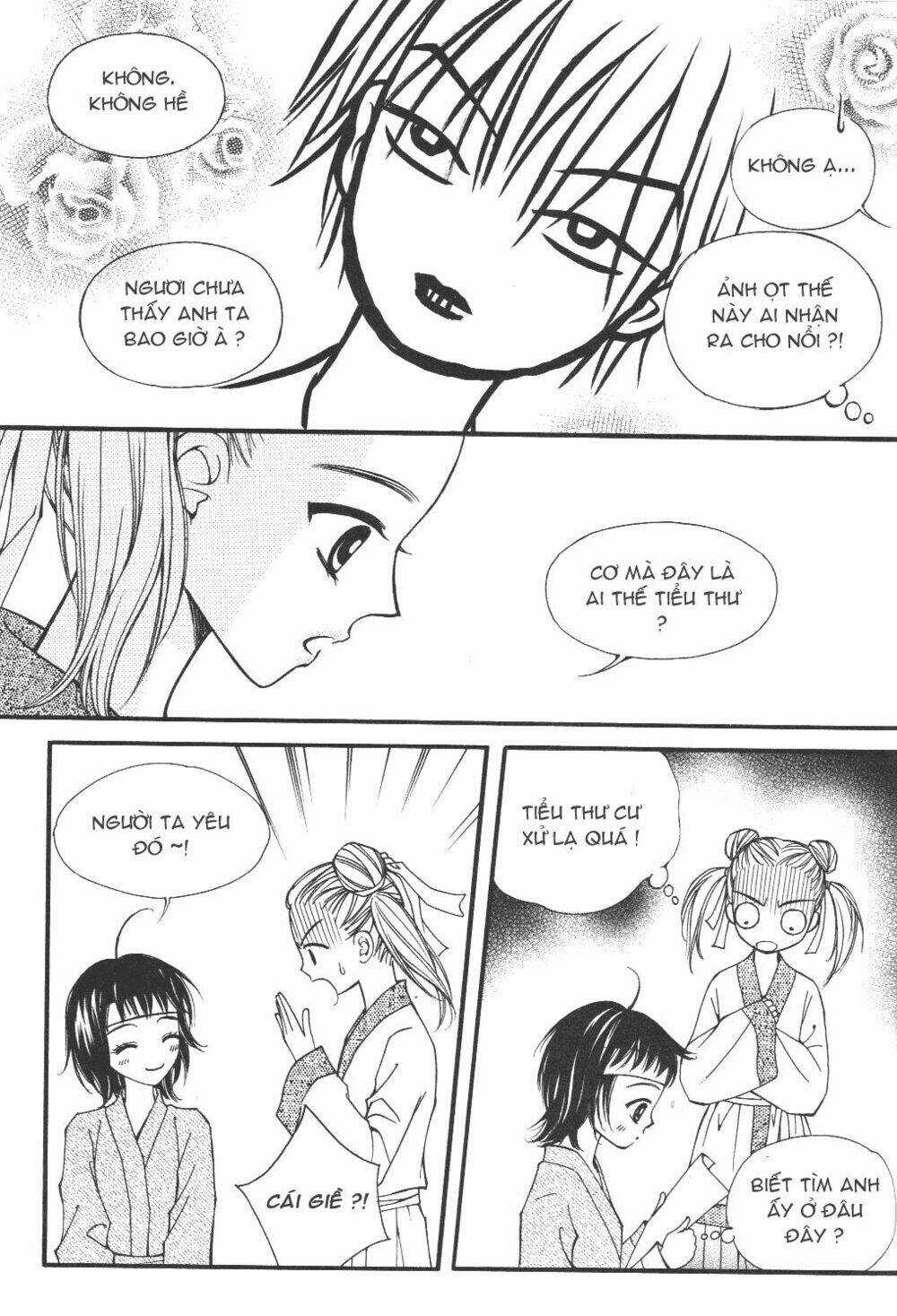 Sarasah Chapter 3 trang 33