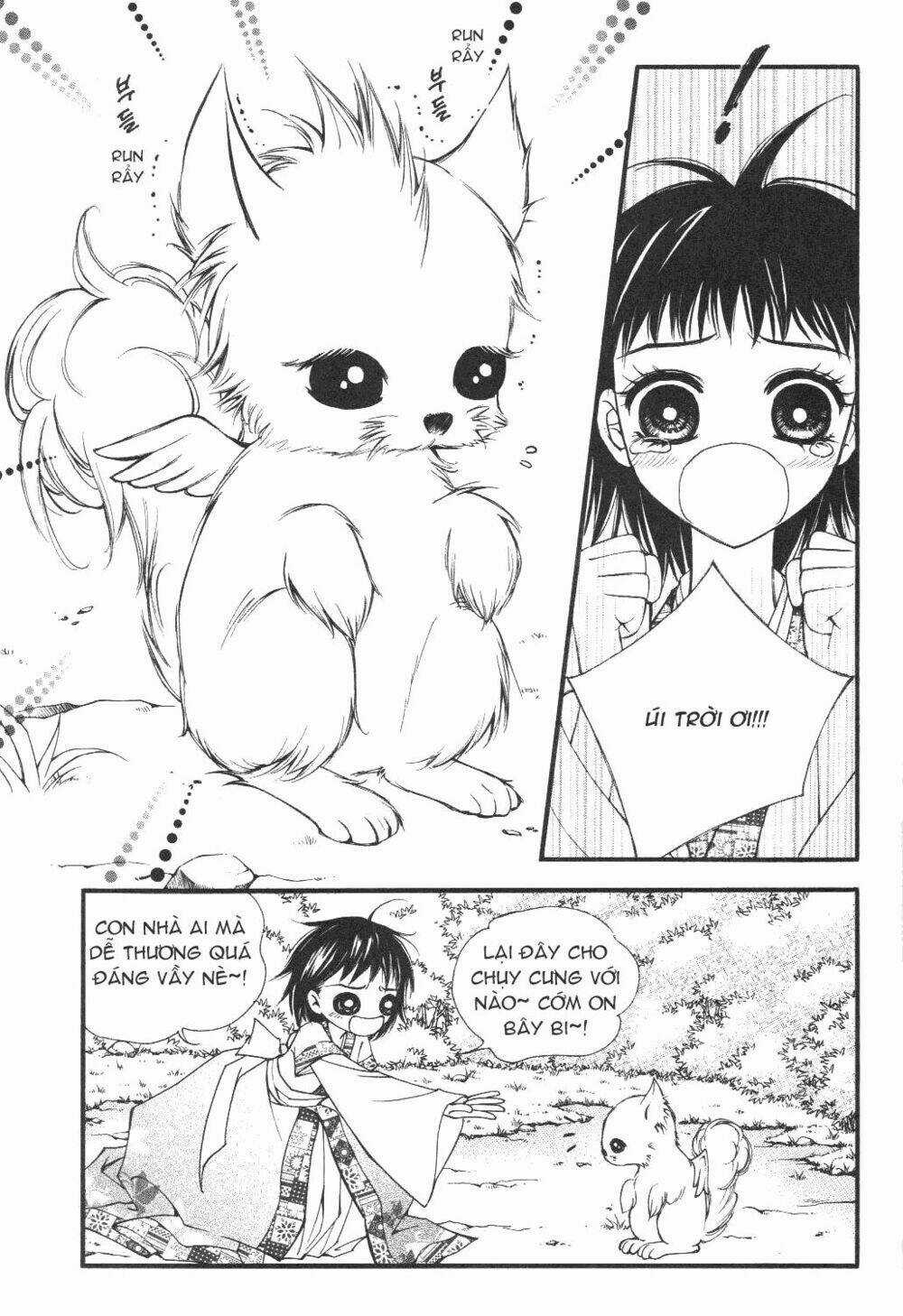 Sarasah Chapter 3 trang 5