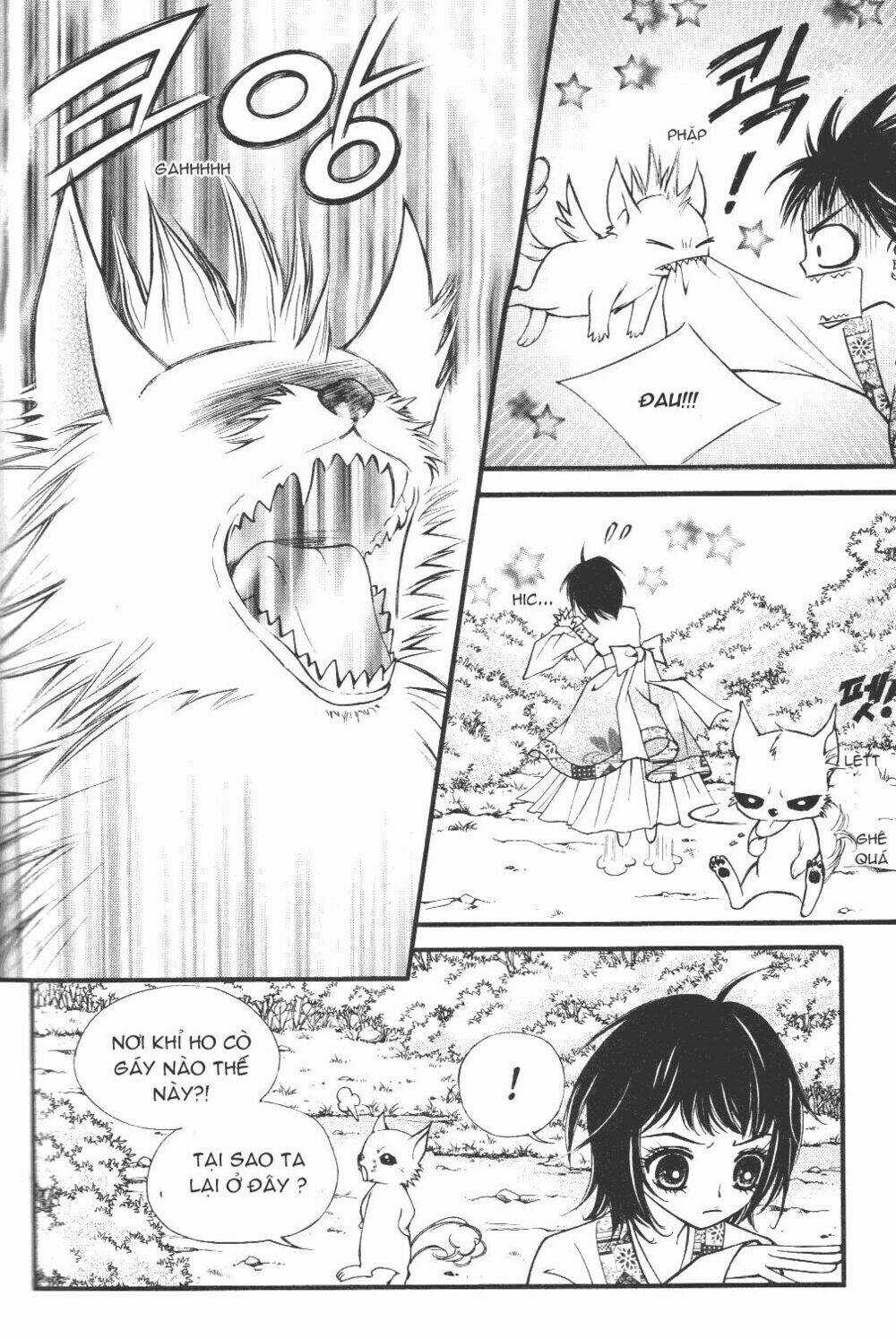 Sarasah Chapter 3 trang 6