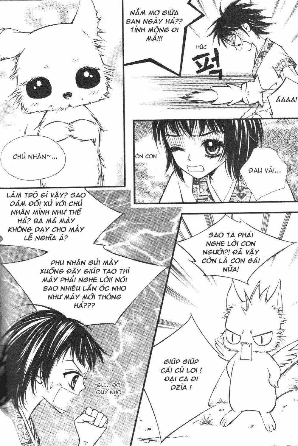 Sarasah Chapter 3 trang 8