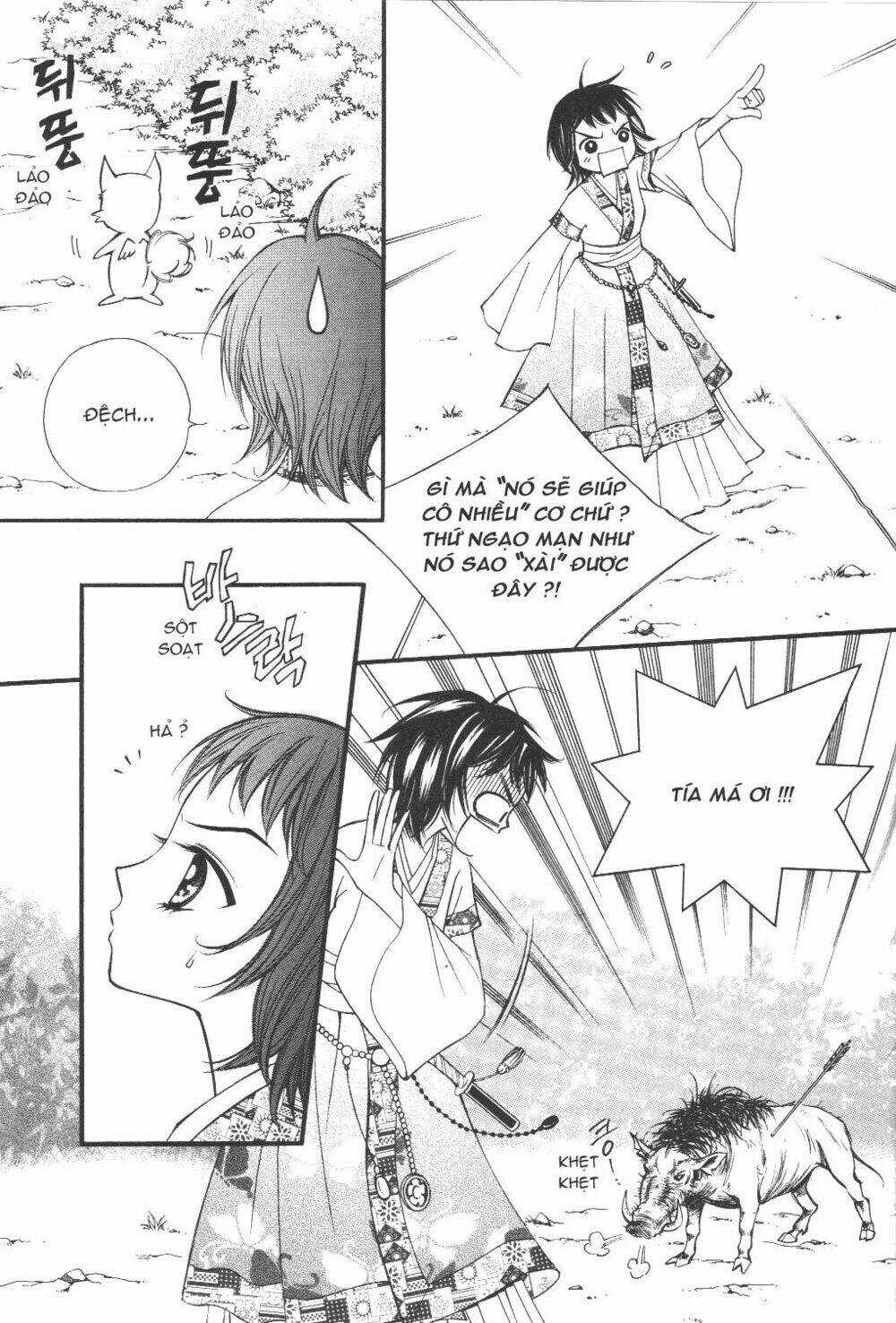 Sarasah Chapter 3 trang 9