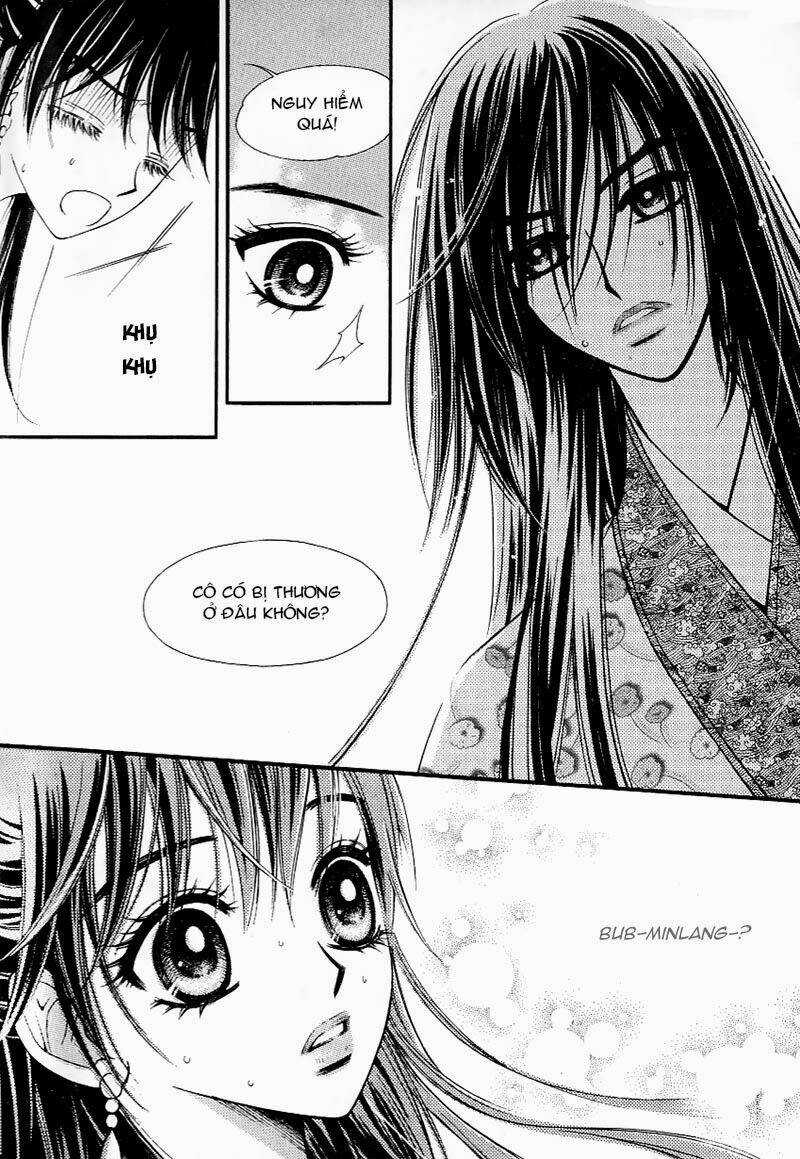 Sarasah Chapter 30 trang 10