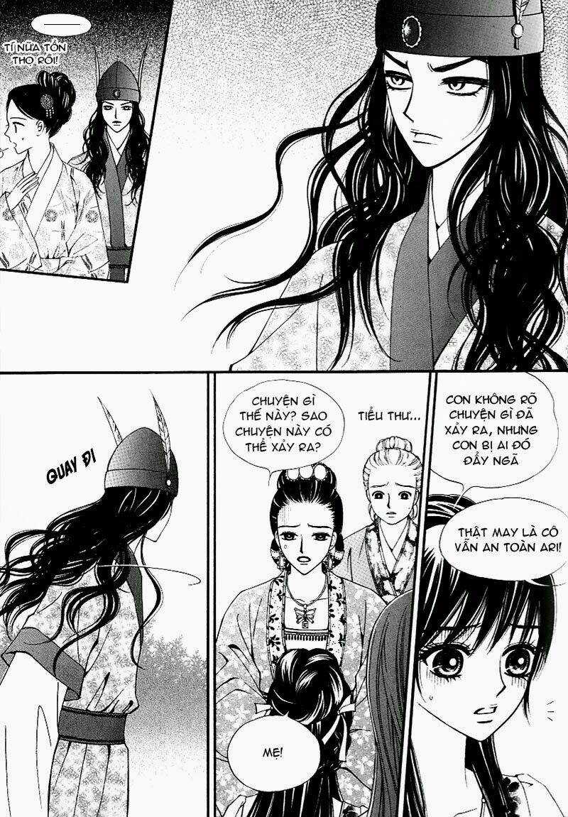 Sarasah Chapter 30 trang 11