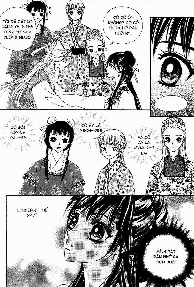 Sarasah Chapter 30 trang 12