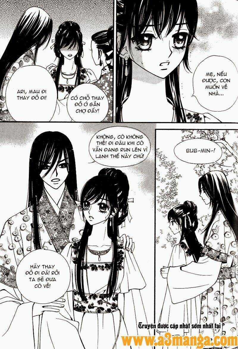 Sarasah Chapter 30 trang 13