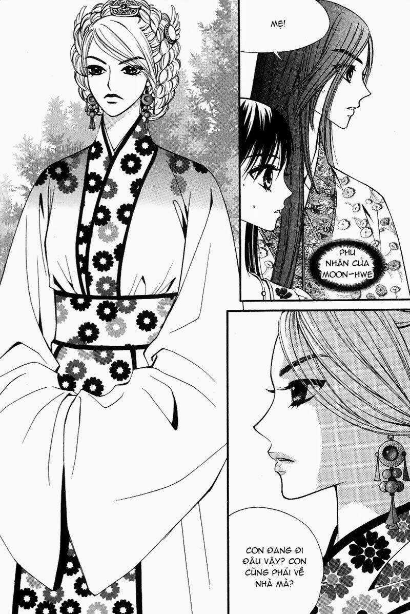 Sarasah Chapter 30 trang 14