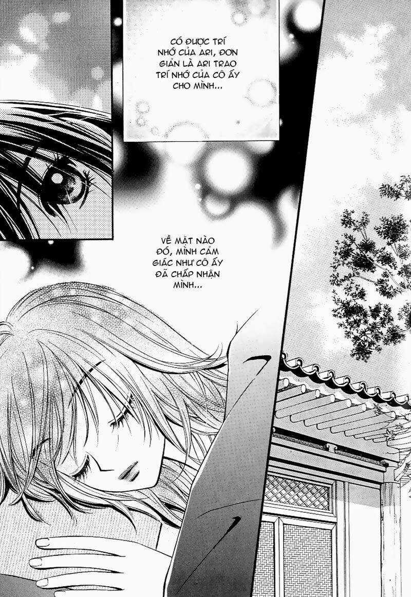 Sarasah Chapter 30 trang 19