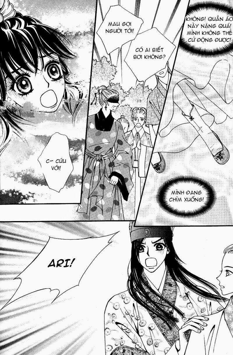 Sarasah Chapter 30 trang 2