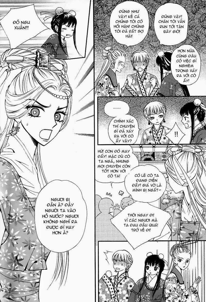 Sarasah Chapter 30 trang 20