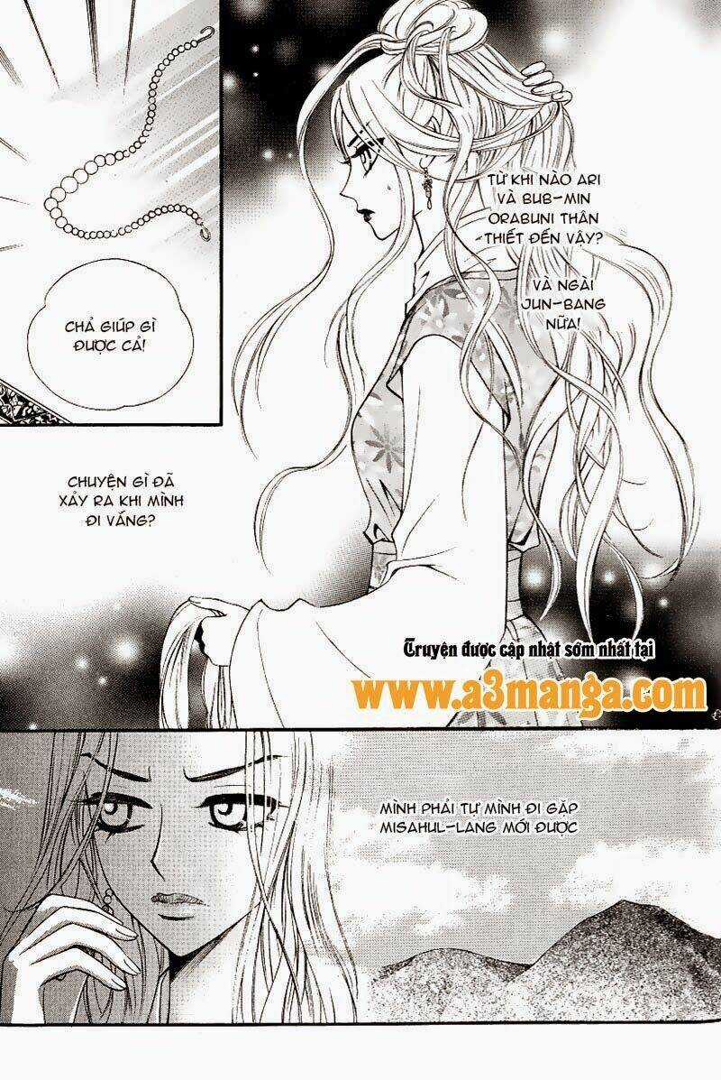 Sarasah Chapter 30 trang 21