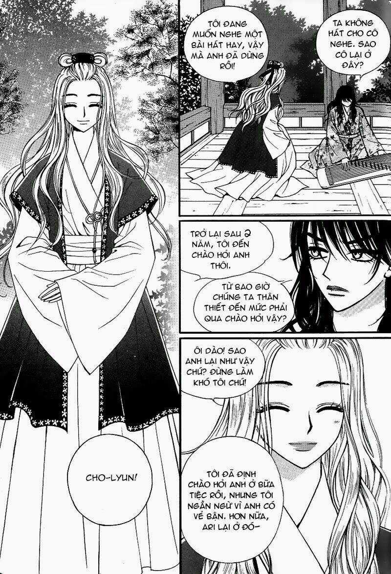 Sarasah Chapter 30 trang 23