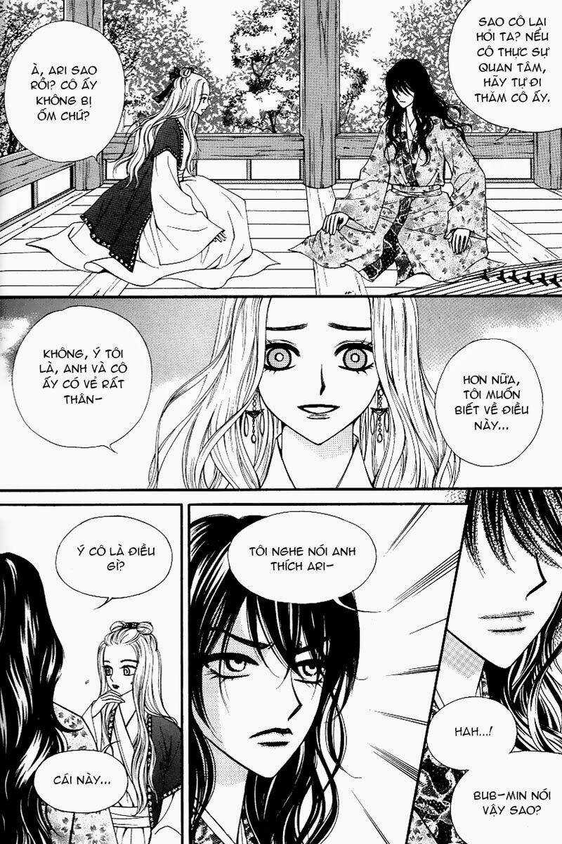 Sarasah Chapter 30 trang 24