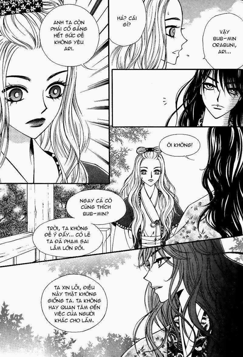Sarasah Chapter 30 trang 25