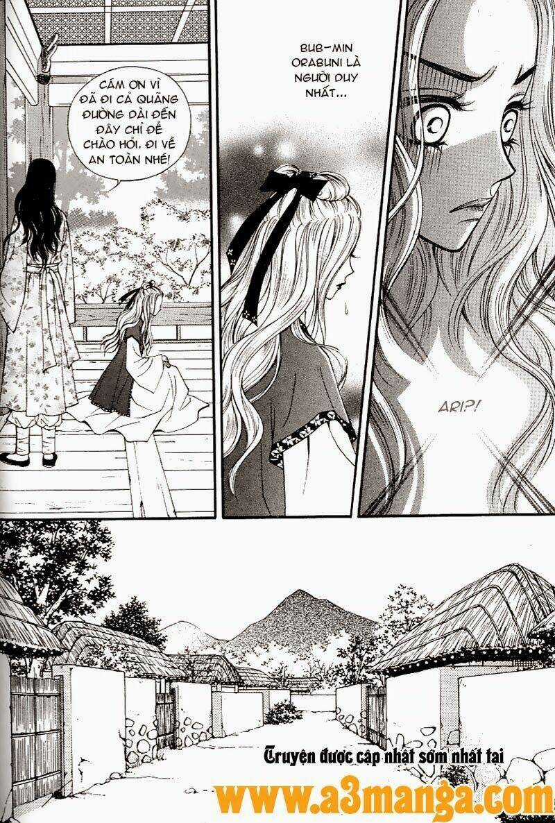 Sarasah Chapter 30 trang 26