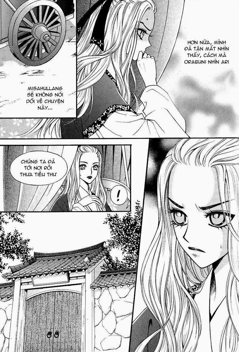 Sarasah Chapter 30 trang 27