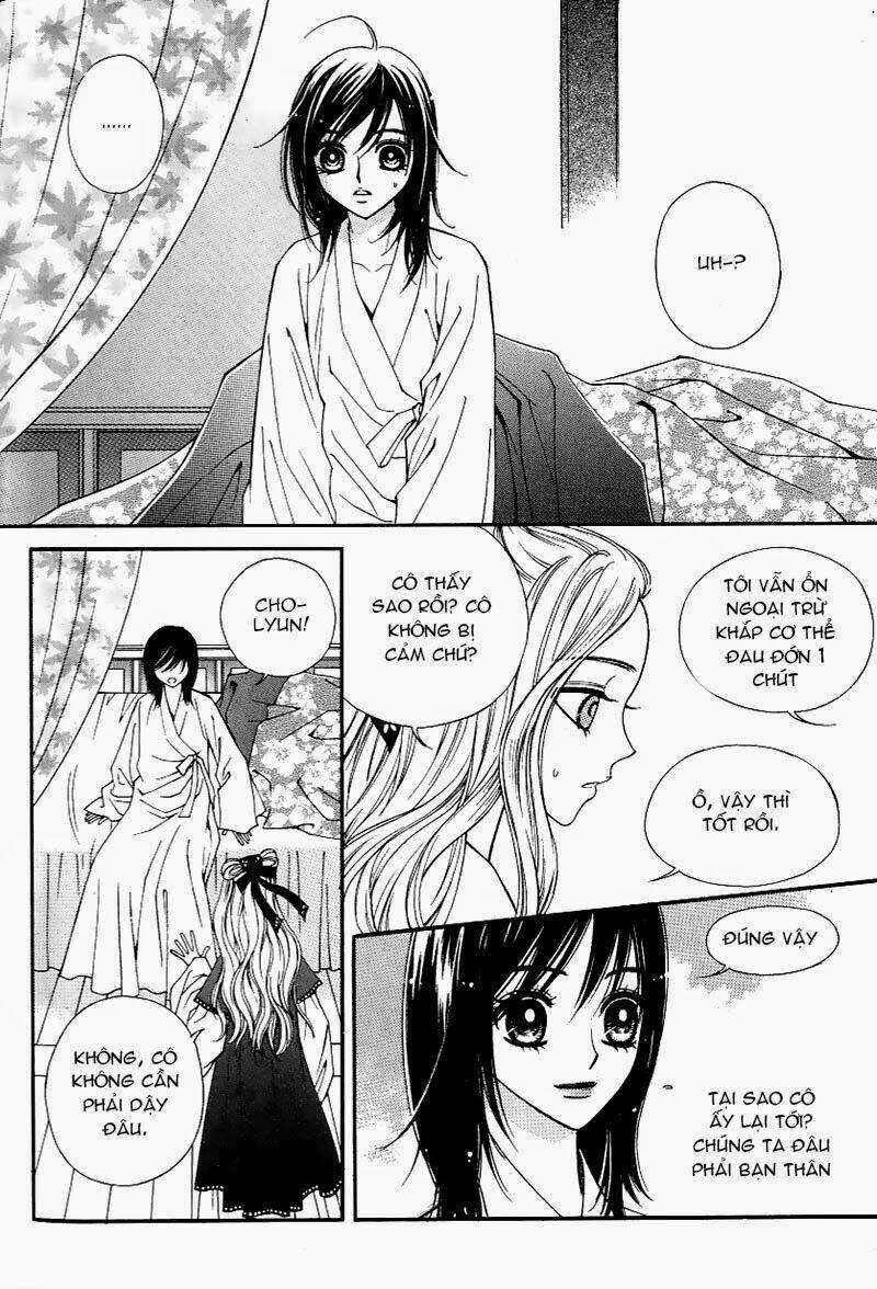 Sarasah Chapter 30 trang 28