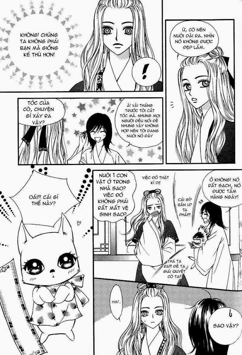 Sarasah Chapter 30 trang 29