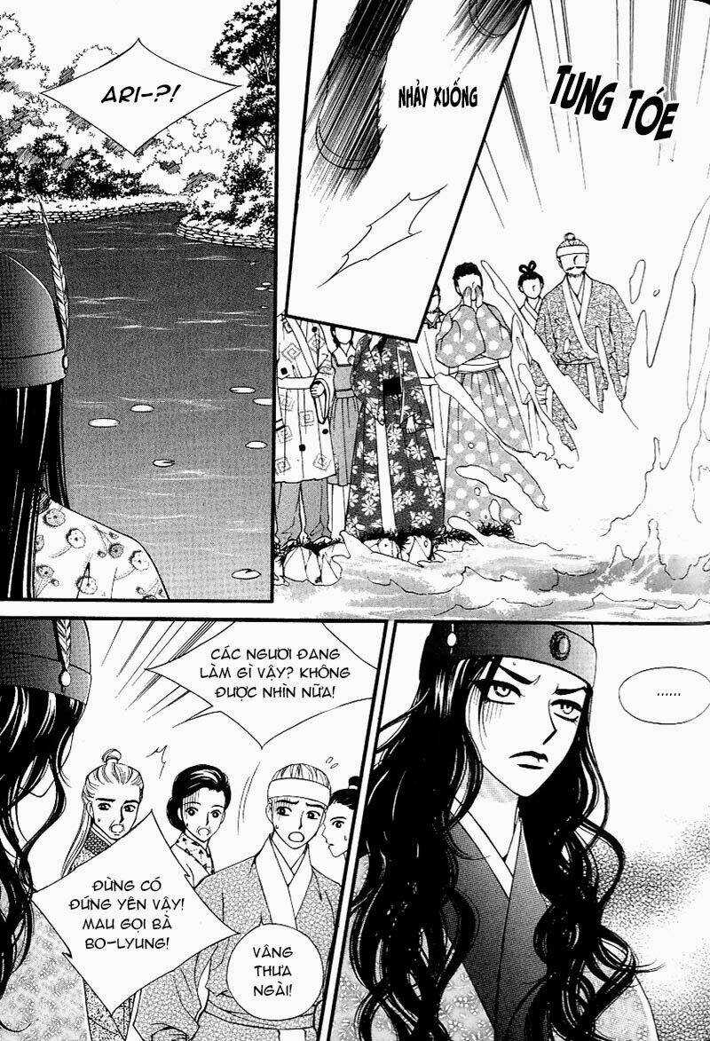 Sarasah Chapter 30 trang 3