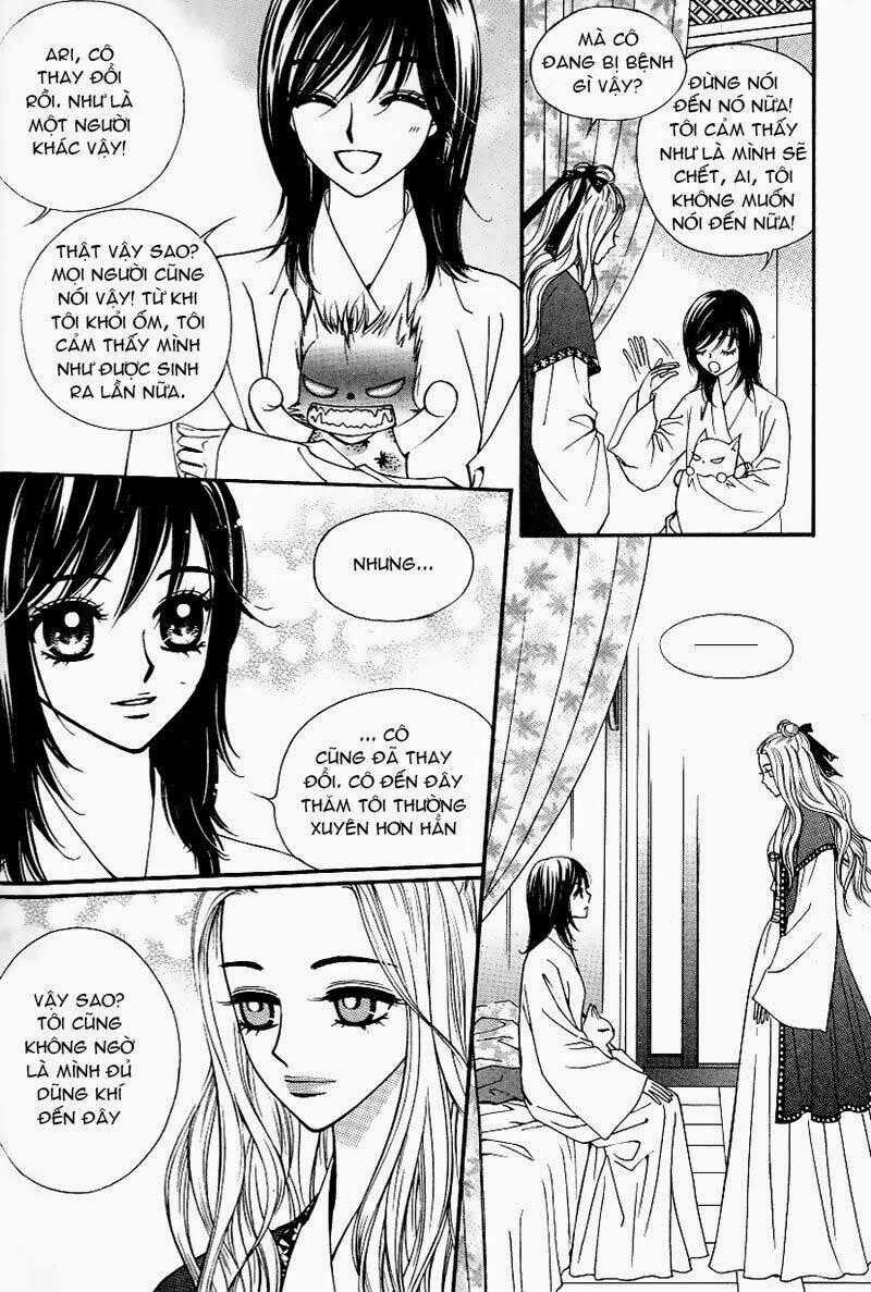 Sarasah Chapter 30 trang 30