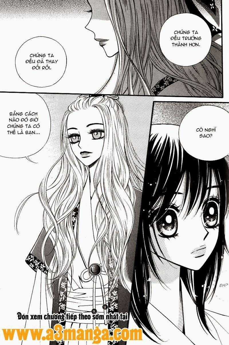 Sarasah Chapter 30 trang 31