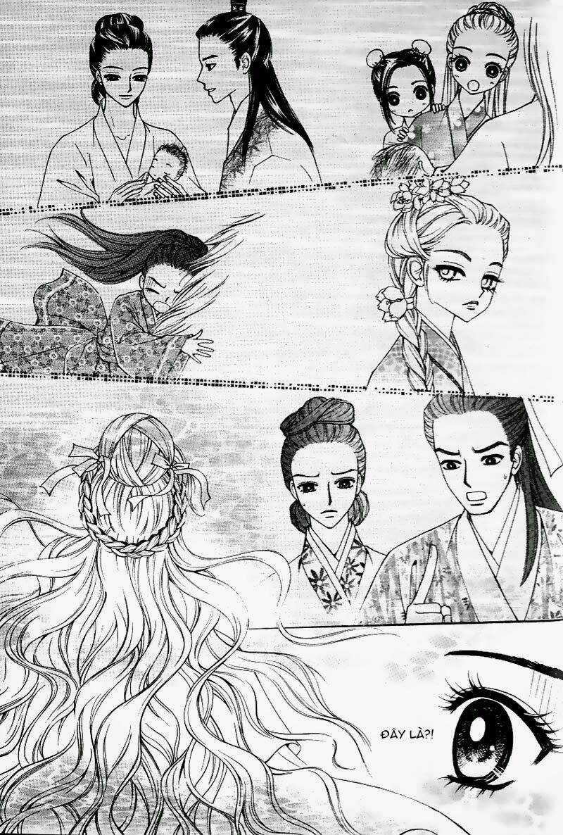 Sarasah Chapter 30 trang 5