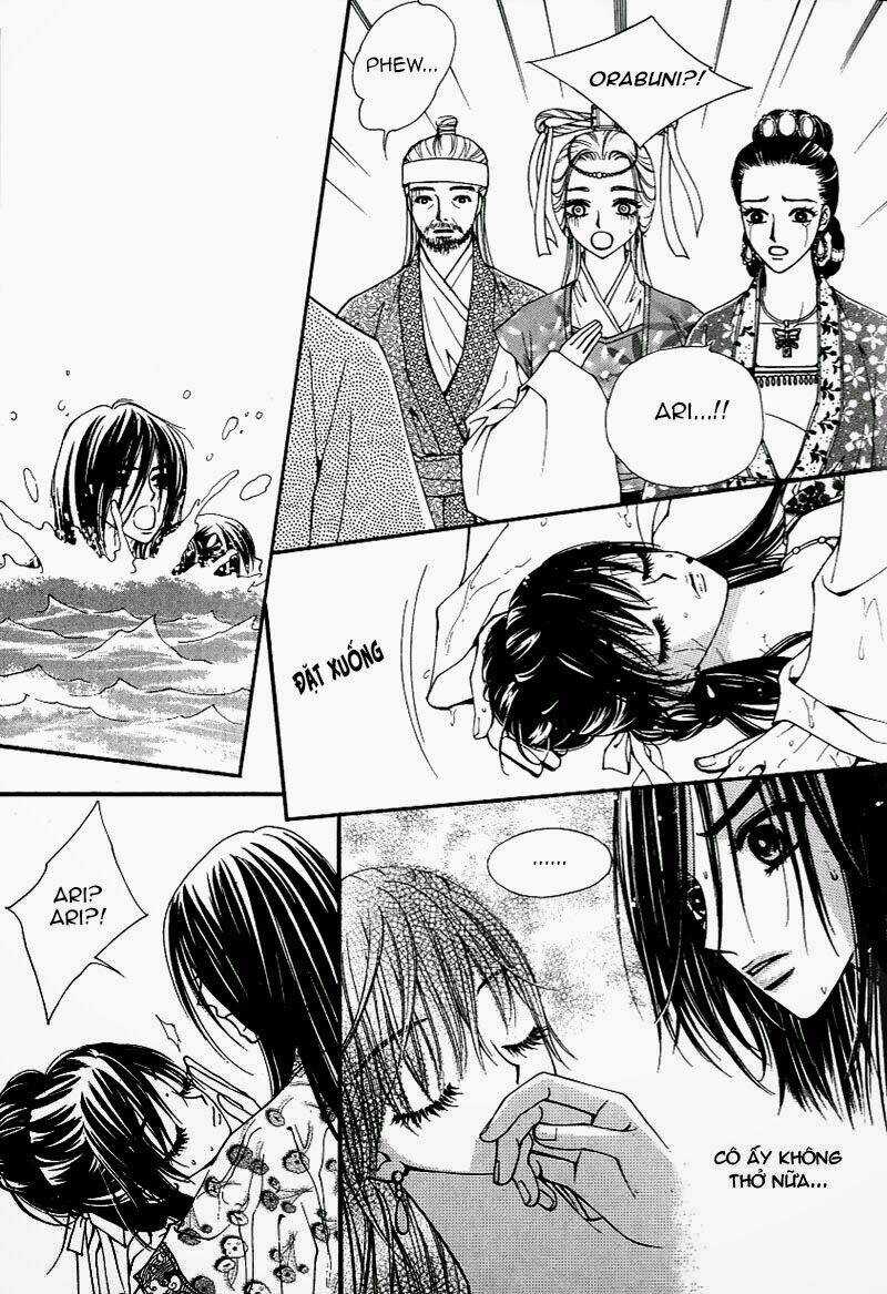 Sarasah Chapter 30 trang 7