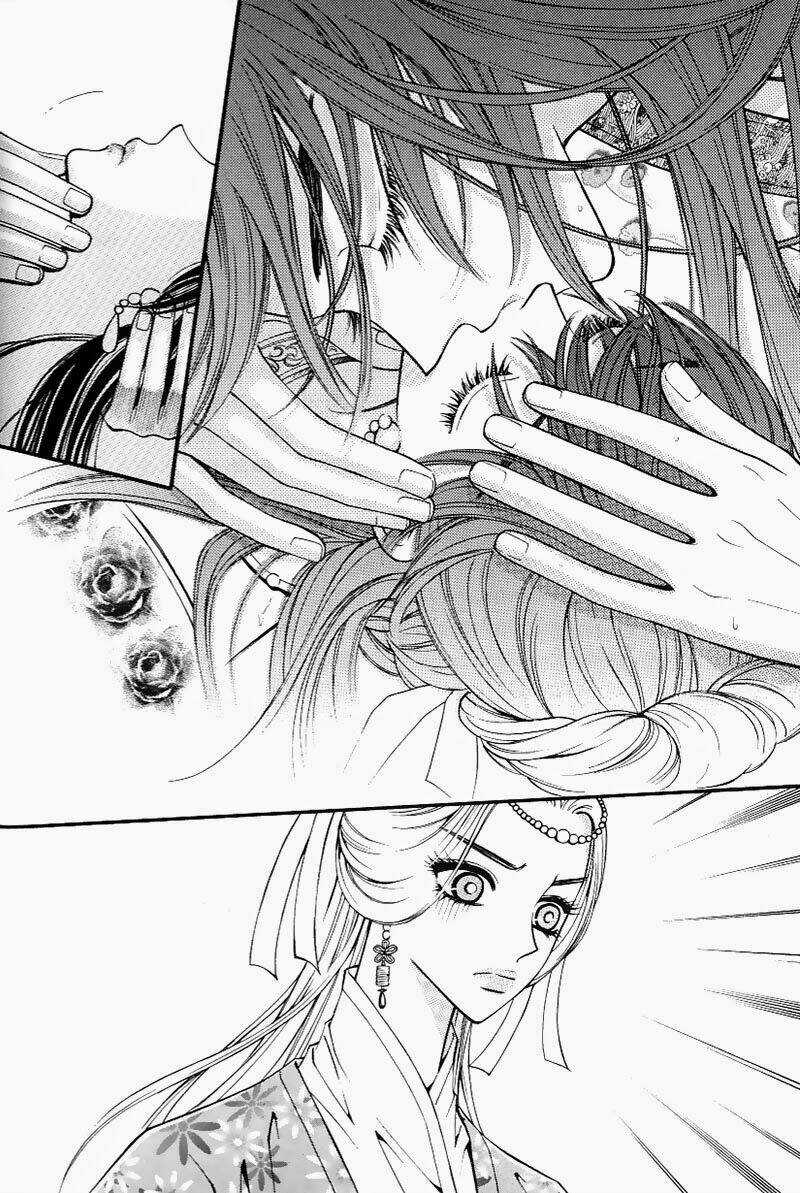 Sarasah Chapter 30 trang 8